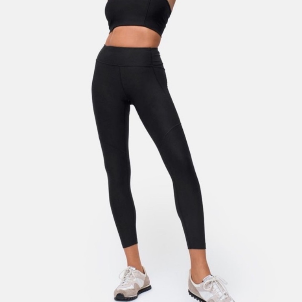 Charcoal OV Leggings